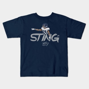 Derek Stingley Jr. Sting Kids T-Shirt